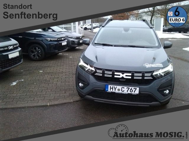 Dacia Jogger 10.500 km 16.999 &euro; Hoyerswerda 02977