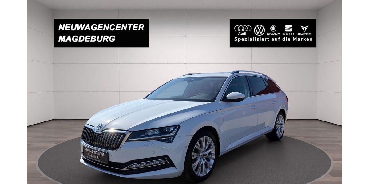 Skoda Superb 48.431 km 33.290 &euro; Magdeburg 39128