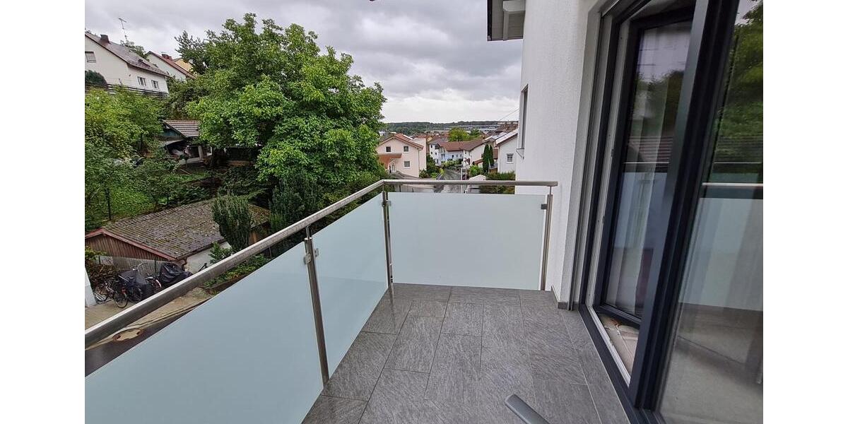 Etagenwohnung Deggendorf - 2 Zimmer, 54 m&sup2;, 550&euro; | Angebot:26413859