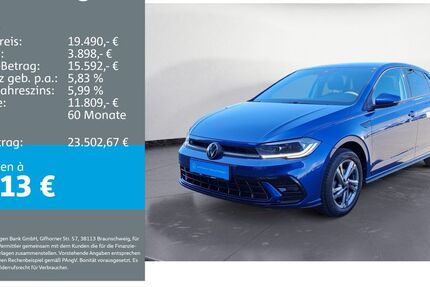VW Polo 42.205 km 19.490 € Rottweil 78628