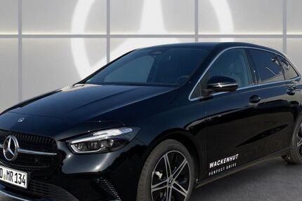 Mercedes B 200