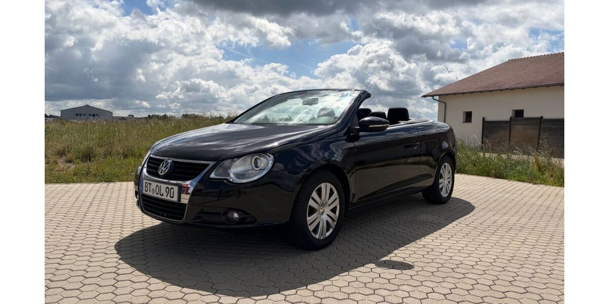 VW Eos 136.900 km 4.950 &euro; Neufahrn in Niederbayern 84088