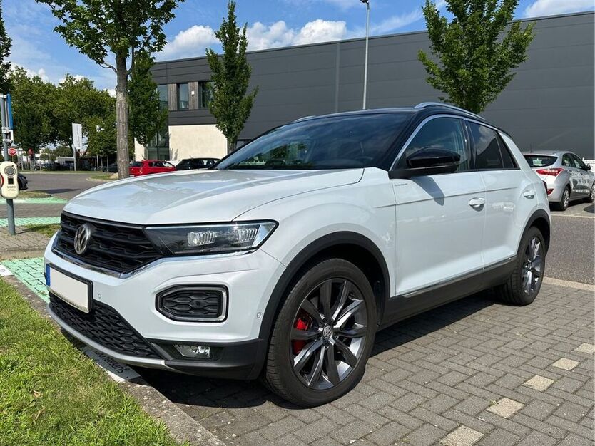T-Roc