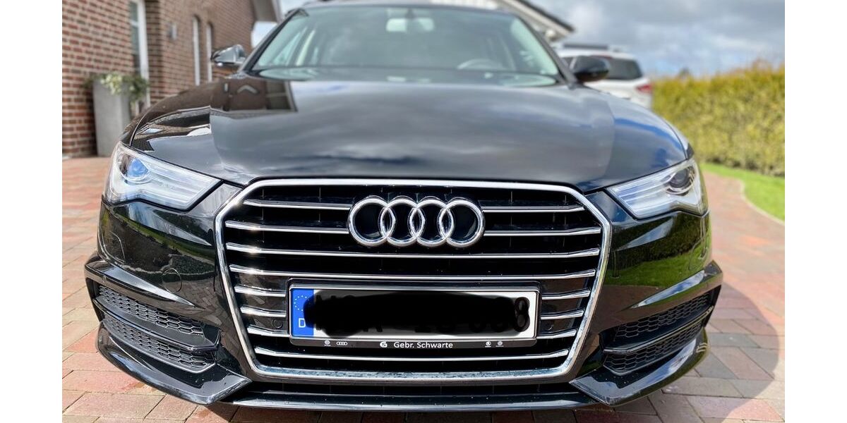 Audi A6 65.000 km 22.900 &euro; Südbrookmerland 26624