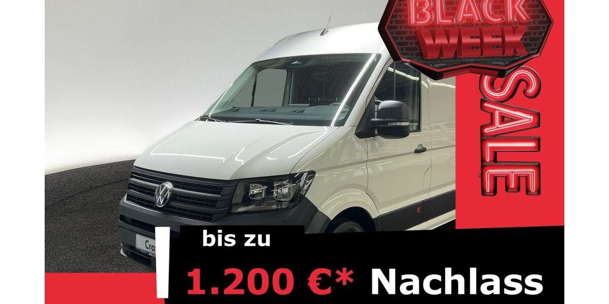 VW Crafter 3.500 km 41.140 € Ulm 89079