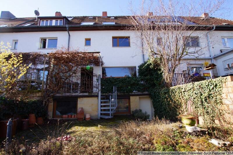 Reihenmittelhaus Erfurt Löbervorstadt - 4 Zimmer, 122 m&sup2;, 395.000&euro; | Angebot:26220653