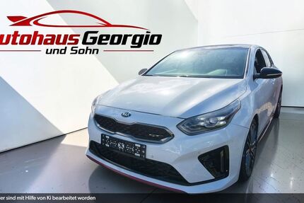 Kia pro ceed / ProCeed 54.919 km 19.900 &euro; Butzbach 35510