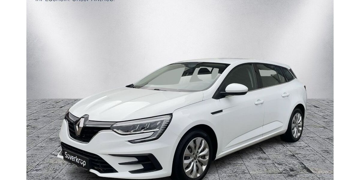 Renault Megane 40.760 km 16.590 &euro; Bad Oldesloe 23843