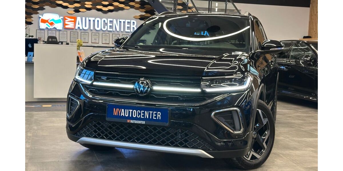 VW T-Cross 28.500 km 24.490 &euro; Pfaffenhofen 85276