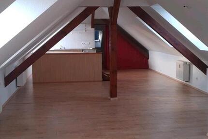 Charmante 1-Raum-Wohnung in der Innenstadt von Bad Belzig 1 zimmer