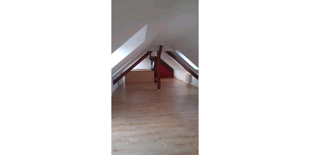 Charmante 1-Raum-Wohnung in der Innenstadt von Bad Belzig 1 zimmer