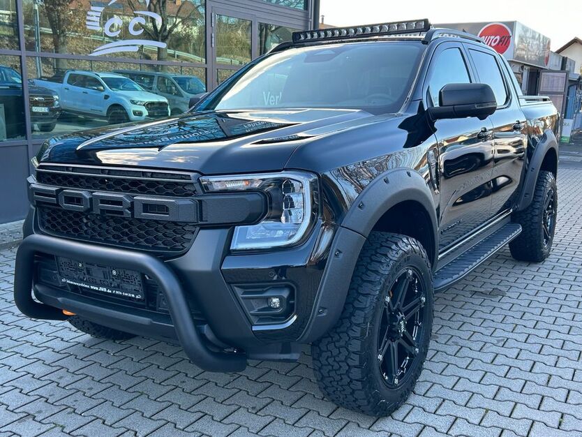 Ford Ranger 390 km 69.777 € Rothemann an der B27 36124