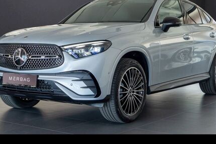 Mercedes-Benz GLC 300 15.000 km 92.900 &euro; Trier 54294