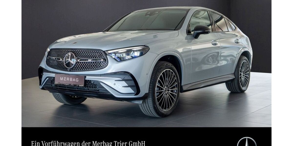 Mercedes-Benz GLC 300 15.000 km 92.900 &euro; Trier 54294