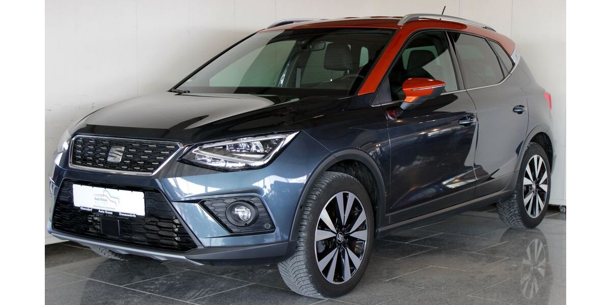 Seat Arona 38.500 km 20.000 € Donauwörth 86609