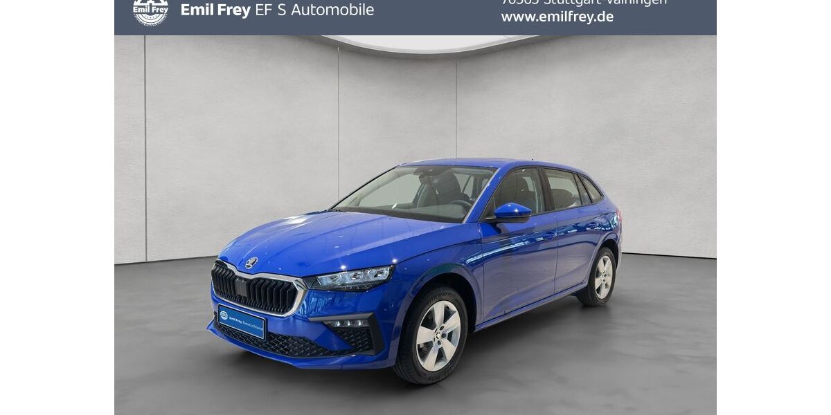Skoda Scala 28.059 km 18.490 &euro; Stuttgart 70565