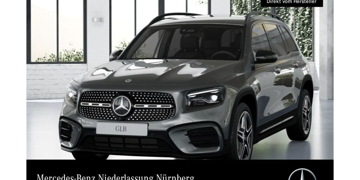 Mercedes-Benz GLB 200 9.900 km 44.900 &euro; Nürnberg 90402