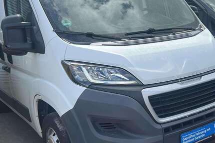 Peugeot Boxer 123.000 km 8.790 &euro; Berlin 12681