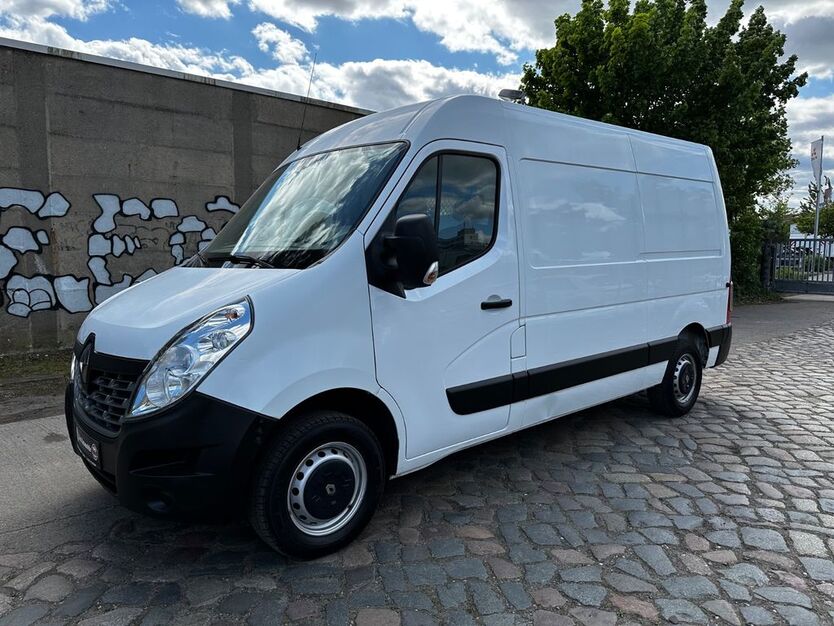 Renault Master 130.985 km 12.990 € Berlin OT Alt-Hohenschönhausen 13055