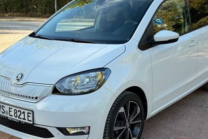 Skoda Citigo 60.000 km 14.399 &euro; Donaueschingen 78166