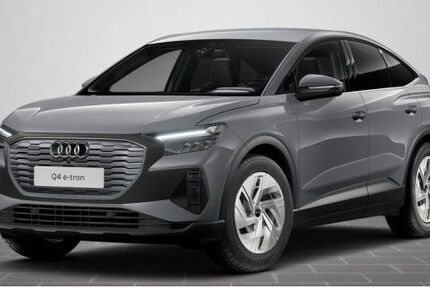 Audi Q4 e-tron 6.978 km 39.900 &euro; Aschaffenburg 63741