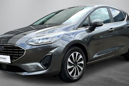 Ford Fiesta 24.246 km 15.790 &euro; Jülich 52428