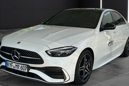 Mercedes-Benz C 180 8.000 km 44.809 &euro; Sondershausen 99706