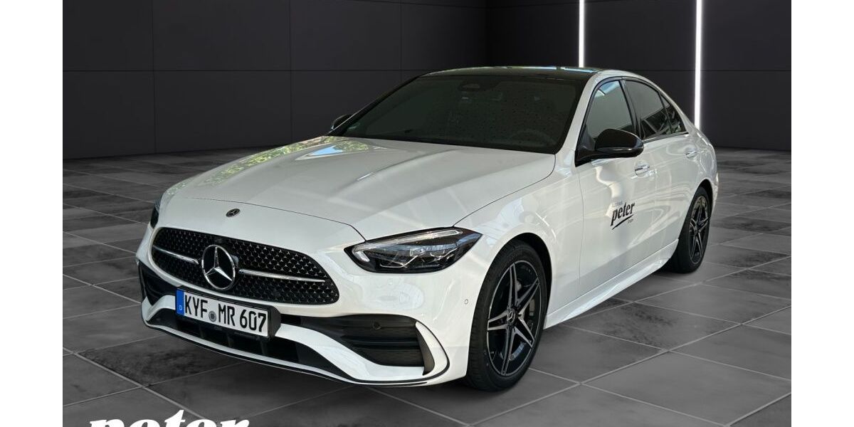 Mercedes-Benz C 180 8.000 km 44.809 &euro; Sondershausen 99706