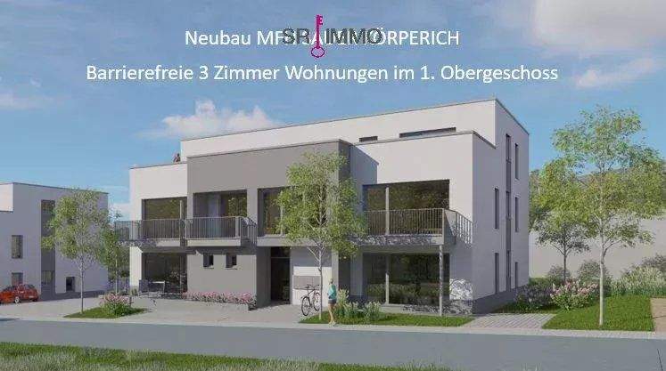 Etagenwohnung Körperich - 3 Zimmer, 78 m&sup2;, 297.475&euro; | Angebot:26243374