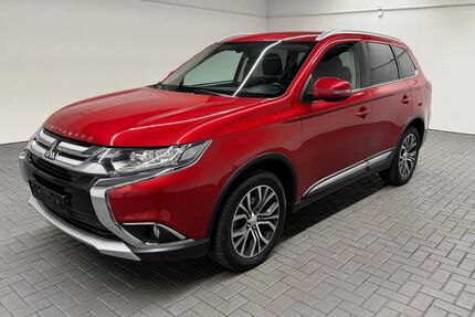 Mitsubishi Outlander 118.290 km 15.980 &euro; Langenweddingen 39171