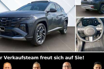 Hyundai TUCSON 1.900 km 46.880 &euro; Ingelheim 55218