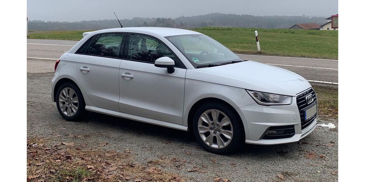 Audi A1 95.000 km 11.900 &euro; Johanniskirchen 84381