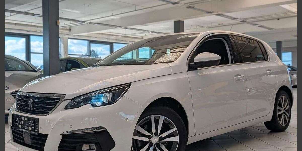 Peugeot 308 50.495 km 11.490 &euro; Mainz 55128