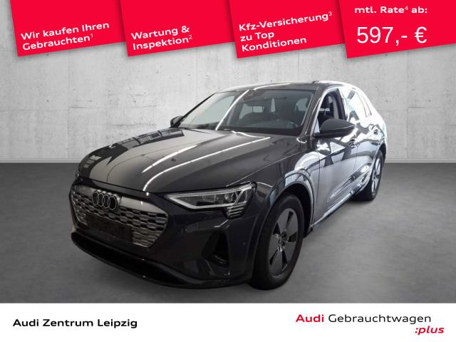 Audi Q8 e-tron 26.433 km 39.490 &euro; Leipzig 04129