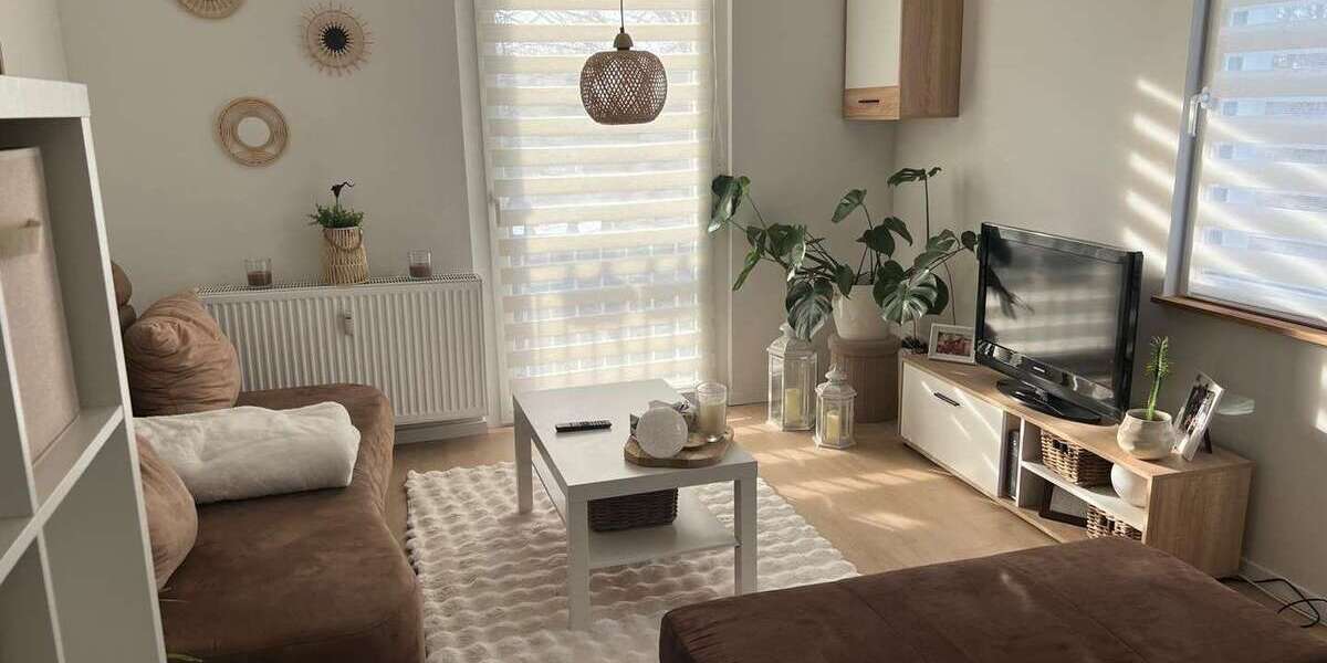 Etagenwohnung Meckenheim - 2 Zimmer, 50 m&sup2;, 800&euro; | Angebot:25429597