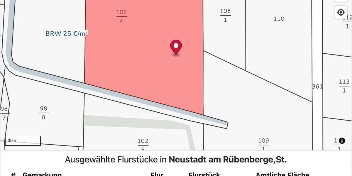 Grundstück Neustadt Mardorf - 69.000&euro; | Angebot:26438684