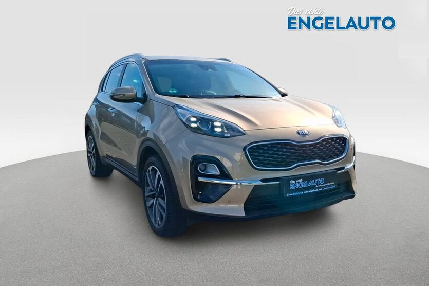 Kia Sportage 119.000 km 16.830 € Bramsche 49565