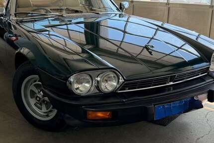 Jaguar XJS 81.000 km 9.999 &euro; Fellbach 70734