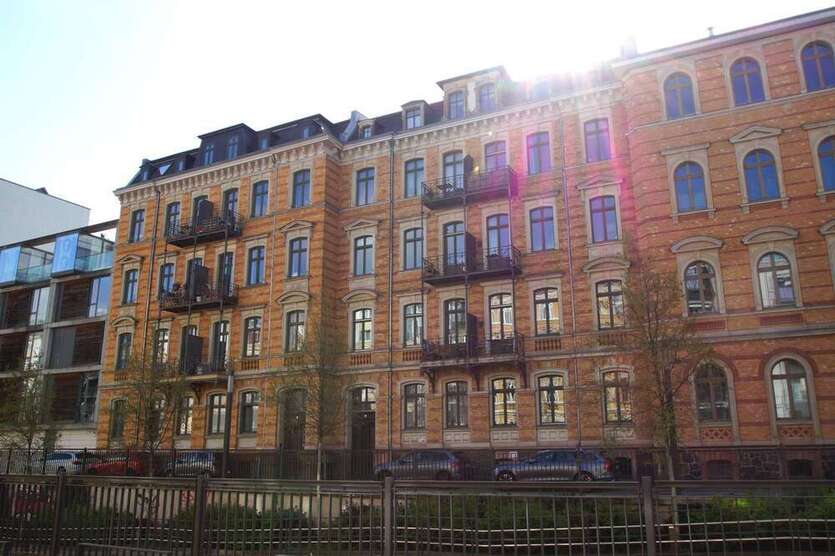 ++Ihr Wohntraum in Bestlage - 2 RW am Elstermühlgraben++