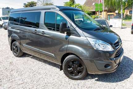 Ford Transit Custom 82.000 km 36.990 &euro; Berlin 12349