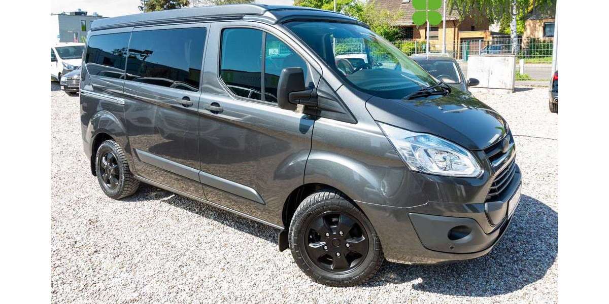 Ford Transit Custom 82.000 km 36.990 &euro; Berlin 12349