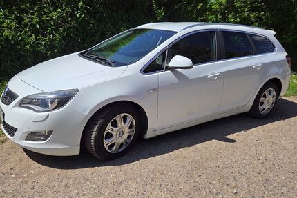 Opel Astra 242.000 km 4.300 &euro; Schweigen-Rechtenbach 76889
