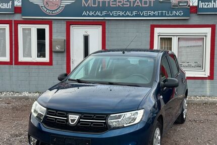 Dacia Sandero 93.000 km 5.900 &euro; Mutterstadt 67112