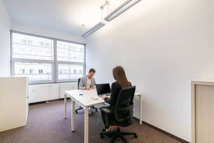 Flexible Büros in der Innenstadt in repräsentativer Lage - All-in-Miete