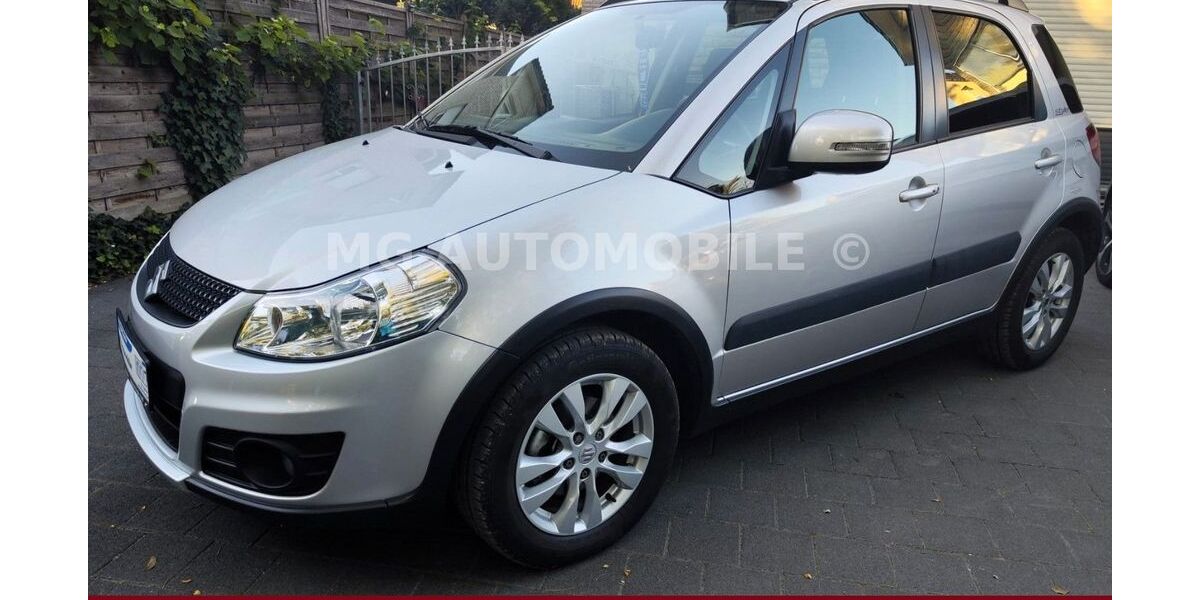 Suzuki SX4 39.000 km 9.999 &euro; Hannover 30165
