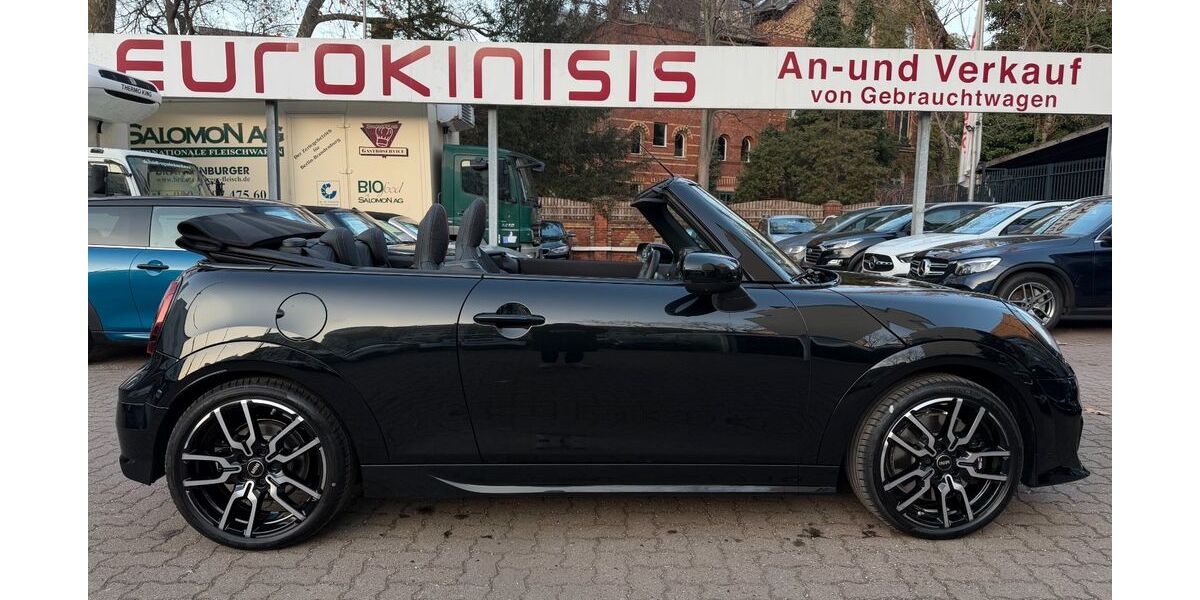 Mini Cooper S 4.000 km 40.888 &euro; Berlin 10787