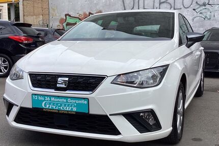 Seat Ibiza 119.520 km 8.999 € Leipzig 04155