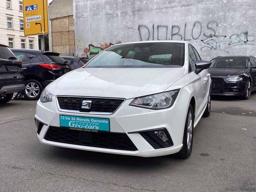 Seat Ibiza 119.520 km 8.999 € Leipzig 04155