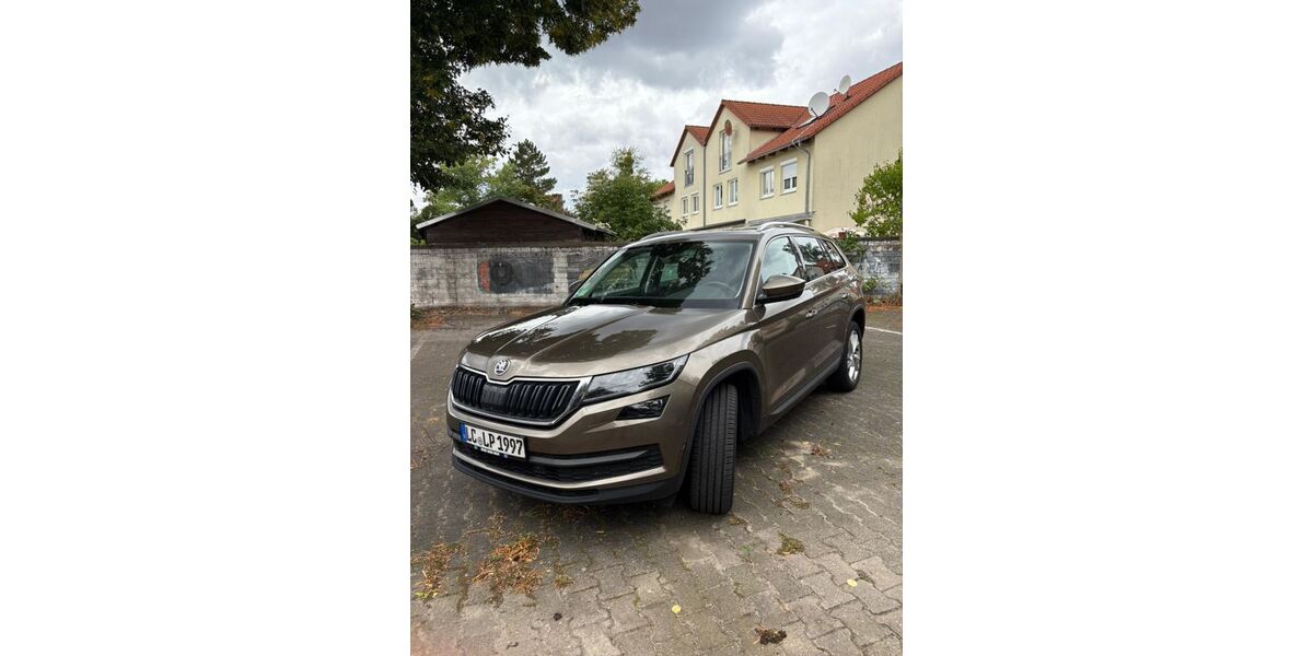 Skoda Kodiaq 190.000 km 17.000 &euro; Schönefeld 12529