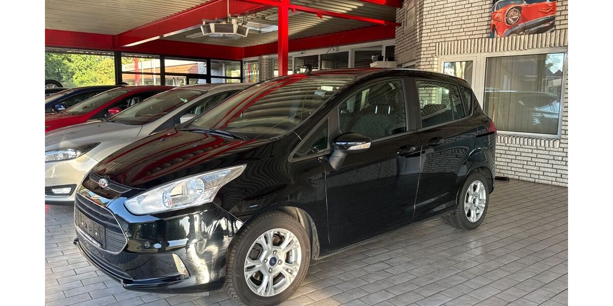 Ford B-Max 120.000 km 5.690 &euro; Rhauderfehn 26817